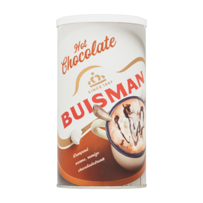 Buisman Hot Chocolate
